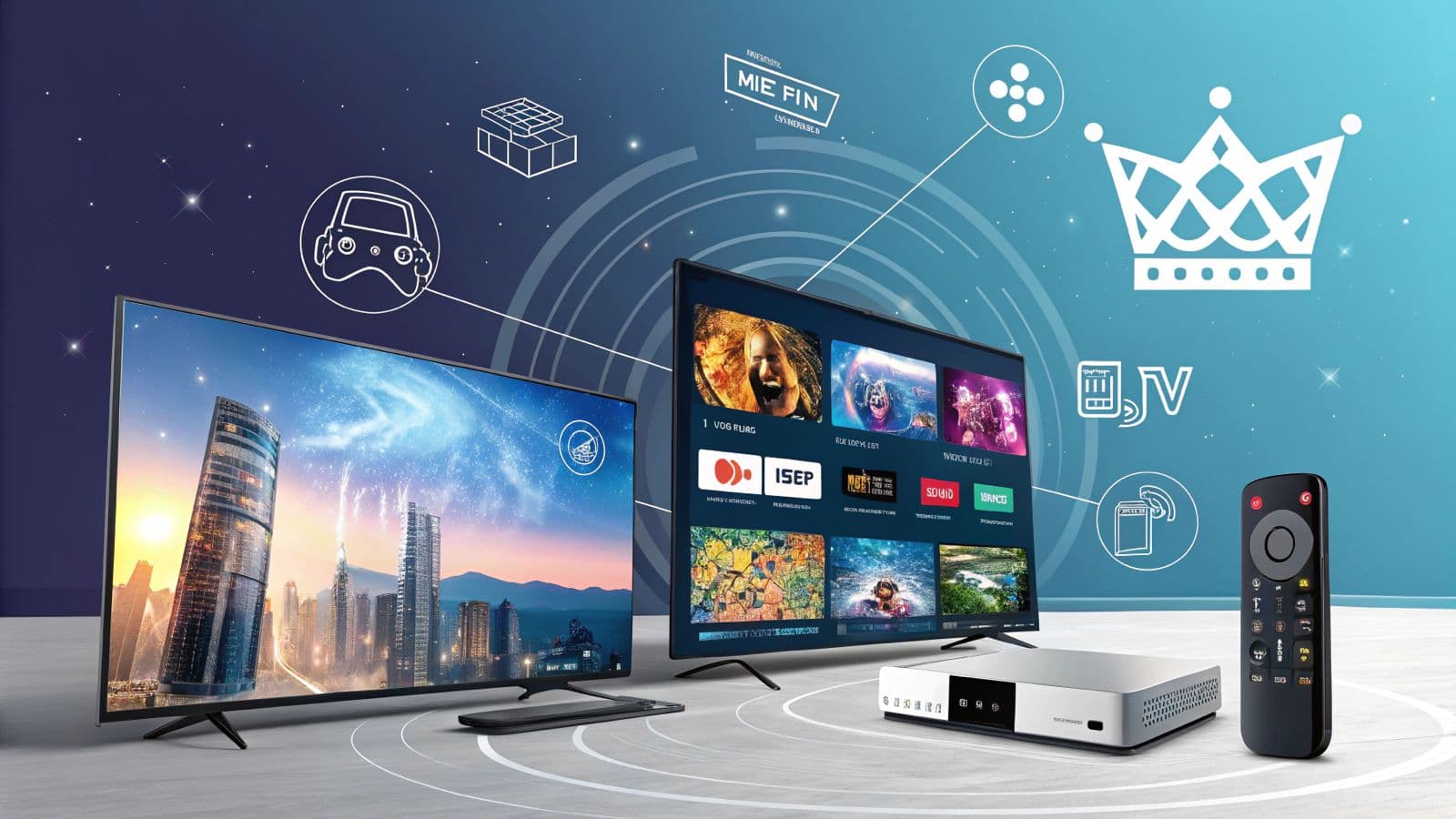 Featured image for King IPTV guide