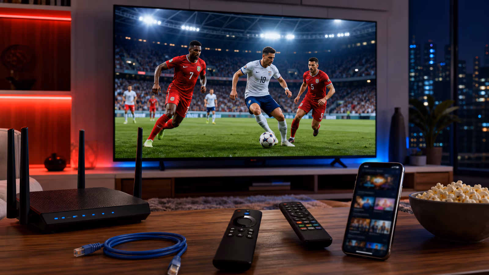 How to Watch USA World Cup Matches on IPTV Without Buffering