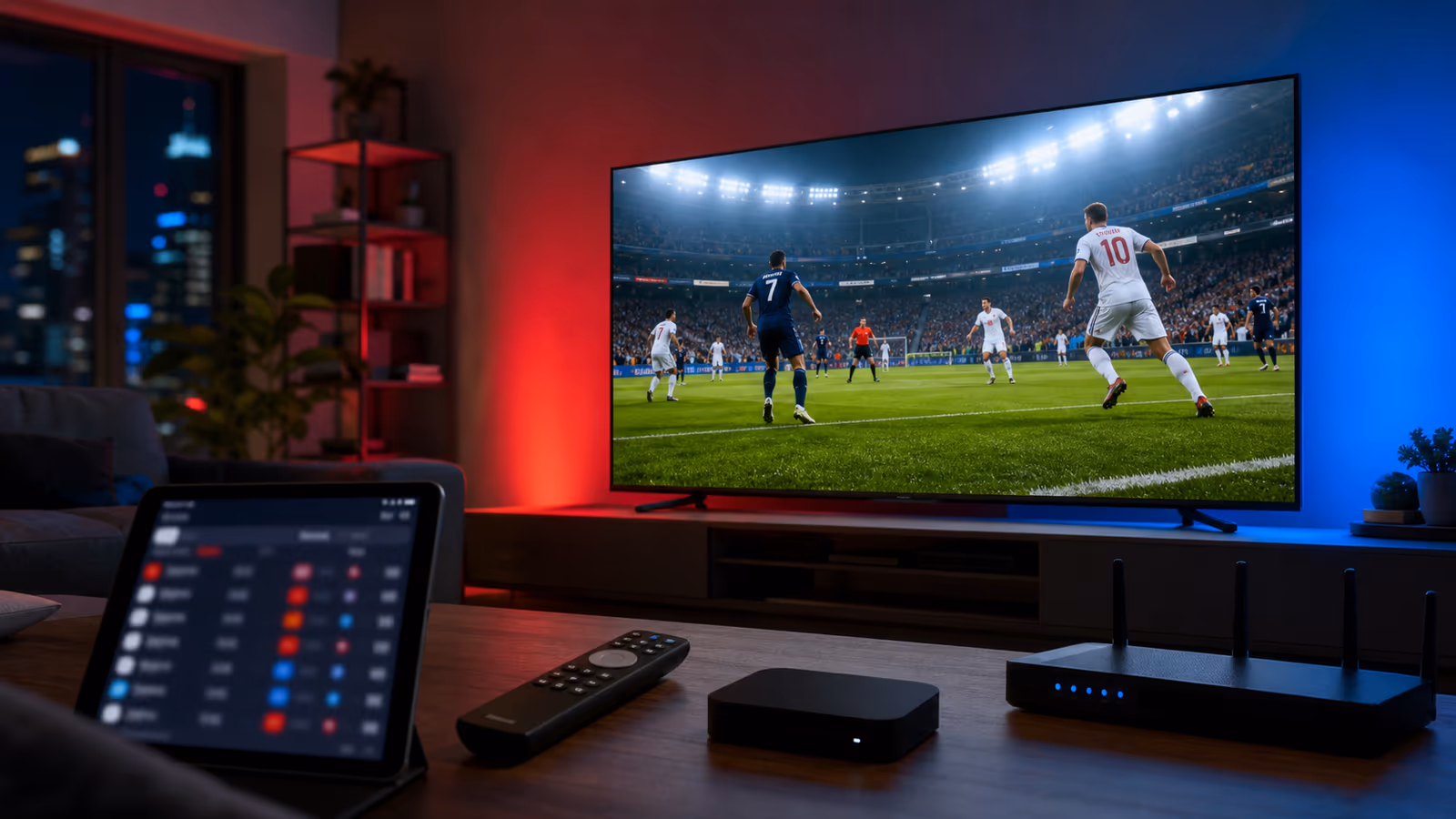 World Cup IPTV Watch Guide for USA and Canada: Build the Perfect Match-Day Setup